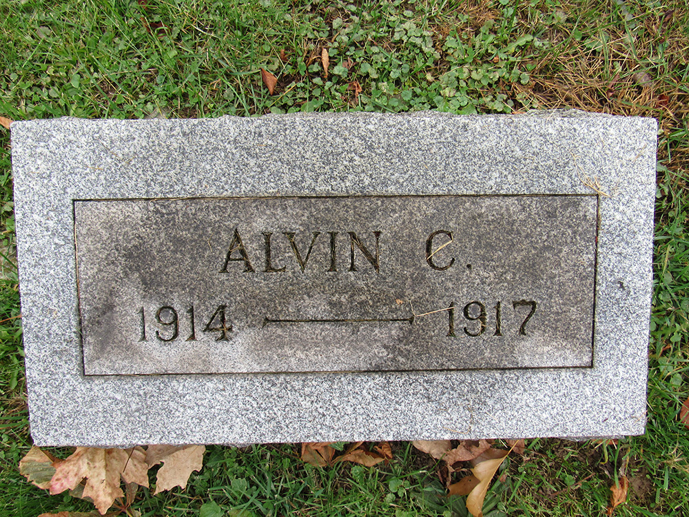 tombstone